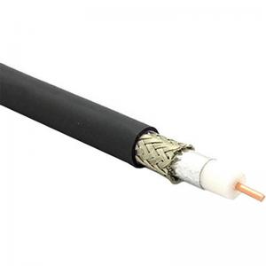 China RG11 S 60% PVC CMR or CMG Communication Cable 75ohm TV Cable Rg11 Coaxial Cable ISO/ETL/CPR/UL Certificate supplier