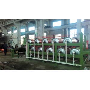 Steel Rubber Tyre Cooling Machine Custom Made for Rubber Products