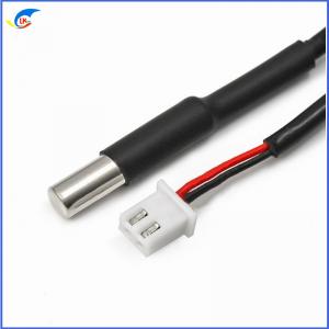 China Waterproof NTC Temperature Sensor 10K B3977 Accuracy 1% Sealed Thermistor Probe supplier