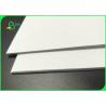 China 250gsm - 400gsm 61 * 61cm Coated Duplex Paper Board For Toothpaste Boxes wholesale
