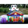 Customized Inflatable Interactive Games Halloween Laser Maze for Festival Party