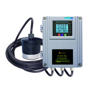 China Ultrasonic Open Channel Ultrasonic Flow Meters / Ultrasonic Water Meter For Sewage Treatment Plant STP 200m3/H supplier