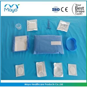 Good Quality Disposable Surgical Intravitreal Injection Procedure Ophthalmic Packs