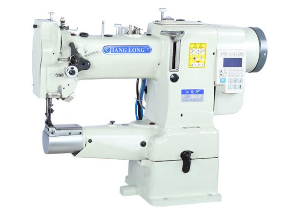 250*110mm Cylinder Bed Sewing Machine With Large Hook