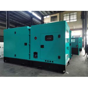China 200kVA Low Noise High Power Deutz Diesel Generators , 200kVA Deutz Diesel Generator Set supplier
