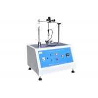 China Cord Retention Testing Apparatus For Rewirable Portable Socket Outlets Test IEC 60884-1 on sale