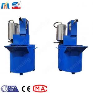 China 25L/Min Pneumatic Cement Grouting Pump Lightweight Air Driven Cement Slurry Pump supplier