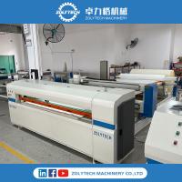 China Single Needle Quilting Machine Computerized Single Head Quilting Machine Mattress Machine ZOLYTECH ZLT-DZ1 on sale