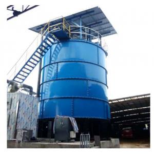 Environmental Protection Intelligent 5.5m 15m³ Industrial Fermenter