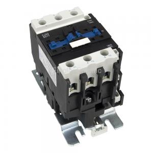 40A 3 Pole Contactor Full Load Amps Inductive Modular Contactor In HVAC Systems