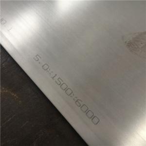 China Inconel 718 Nickel Alloy Plate ASTM B670 AMS 5596 High Temperature Resistant supplier