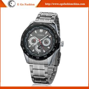 Fashion Watch Top Brand CURREN Watches Casual Watch Sports Watch Water Resistant Watch Man