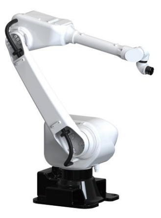 SR12-2000 Painting Robot For Robot Sharing Spray Painting Room With Maximum Movement Radius 2000mm And Portable Mass 12kg