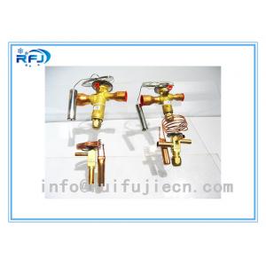 R134a Thermostatic  Expansion Valves Brass R22/R404A/R507 CE/ROHS/FCC/SGS  TEB2 TEX TX2 068Z3206 Tex2  068Z3229