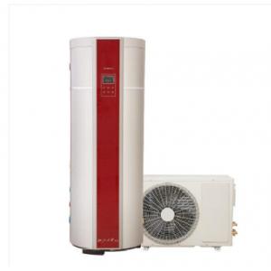 18KW Monoblock Type Electric Heat Pump Hot Water Heater With WiFi Remote Control