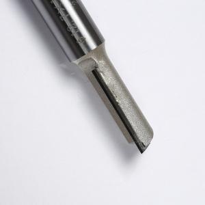 China CNC Straight PCD Router Bits With Cleanning Milling Tools wholesale