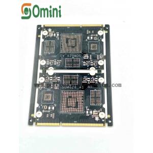 China 4L 1+N+1 HDI PCB FR4 Immersion Gold PCB For Wifi Module supplier