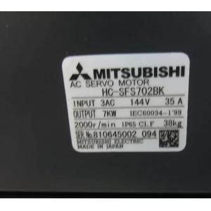 China HC-SFS702BK Mitsubishi Industrial High Torque Electric Motors supplier