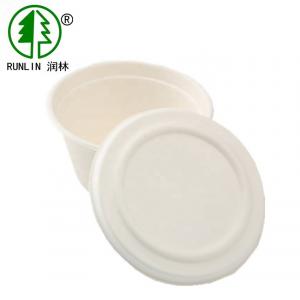 White Bagasse Fiber Compostable Dinnerware Wedding Cup Biodegradable Disposable Cups And Plates