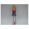 Role Playing Children's Play Toys Barbie Fashion Doll With 11 Movable Joints