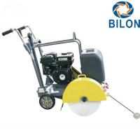 China Small Gasoline Power Road Cutting Machine 9 HP Mobile Concrete Crack Filler Machine on sale