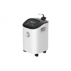 0.5-3LPM 300VA Low Noise Oxygen Concentrator With Filter Replacement