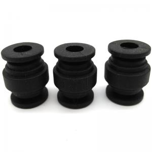China Silicone Rubber Customized Shock Ball For UAV Shock Absorber UAV Air Stabilizer supplier