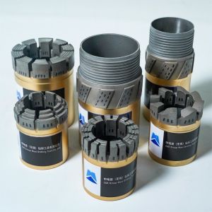 China Long-Lasting Diamond Core Bit with 10mm 15mm Segment Height and Bluetooth V5.0 for Concrete, Masonry, Stone supplier