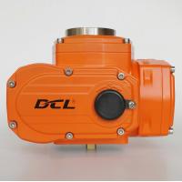China Low Temperature Rise 400Nm IP68 DC Rotary Actuator on sale