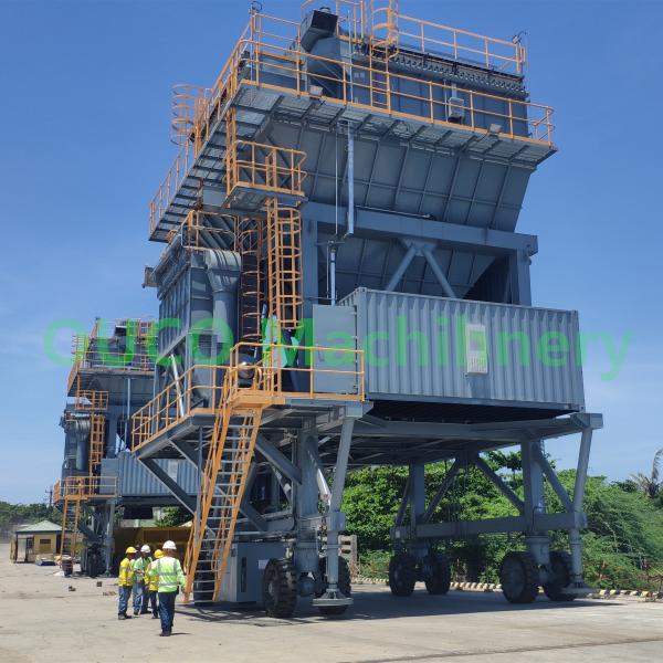 92T Bag Filter Dust Control  Loading Unloading Hopper
