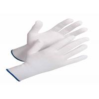 China Seamless Design Cotton Spandex Gloves OEM Acceptable Mini PVC Dots On Palm on sale