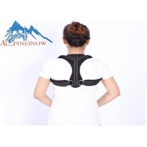 China Shoulder Pain Relief Comfortable Upper Back Support Clavicle Support Clavicle Posture Corrector for Men and Women supplier