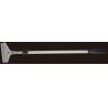 China Extendable Cleaning Scraper SX882 With Hammerable Base And Plastic Grip wholesale
