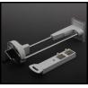 China COMER Anti theft secure metal display hooks/pegboard hooks wholesale