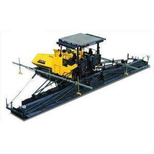 China XCMG RP602L concrete asphalt pavers / Road Maintenance Machinery Automatic control supplier