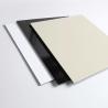 Breakable/unbreakable PE Aluminum Composite Panel for Indoor And Outdoor Applications