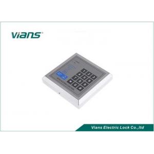 Stand Alone Single Door Access Controller Digital Keypad With EM Card 30mA