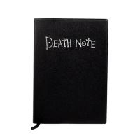 China Customized Logo Ryuk Cosplay Death Note Planner Anime Diary Cartoon Book on sale