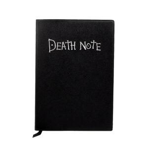 Customized Logo Ryuk Cosplay Death Note Planner Anime Diary Cartoon Book