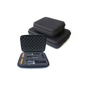 China Environmental EVA Hard Drive Case Travel Electronic Organizer For Cables , Charger , USB supplier