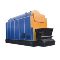 China Eco Friendly Biomass Steam Boiler , Wood Burning Furnace 3.04 M2 Stoker on sale