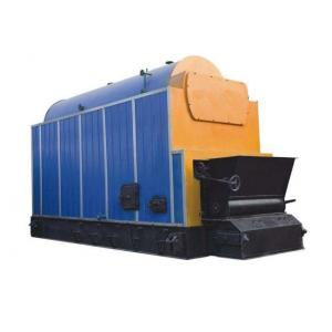 China Eco Friendly Biomass Steam Boiler , Wood Burning Furnace 3.04 M2 Stoker supplier