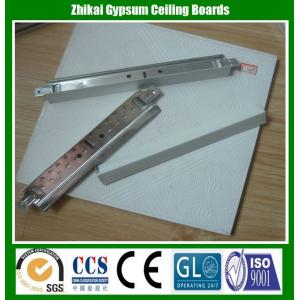 China Mineral Fiber Ceiling Tiles False Ceilings