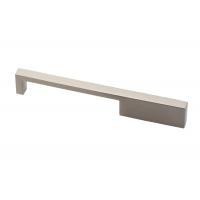 China kitchen cabinet handles brushed nickel finished high quality  furniture hardware on sale