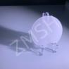 China Sapphire Wafer 4inch DSP SSP 0001 C Plane Accept Custom Axis Monocrystal Al2O3 wholesale