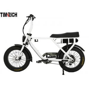 China Motor 48V 1000W Electric Bicycle Moped Alloy Top Speed 35KM/H TM-BGL-ATV08 supplier
