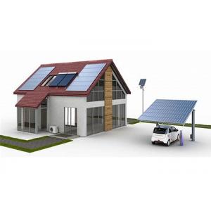 Aluminum Solar Mounting System PWM PV Structure Solar Panel Carport