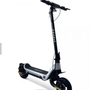 China On sale 2000W  Electric Kickboard Adult Scooter Off Road Electric Scooter supplier