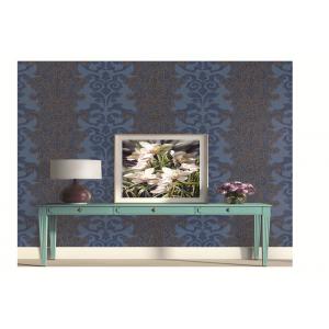 PVC embossed wallpaper TV background entertainment household waterproof