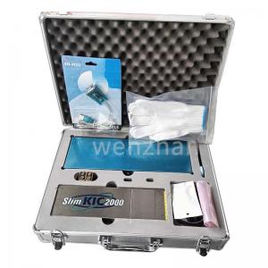 China Slim KIC2000 KIC Thermal Profiler Kic 2000 Temperature User Manual Reflow Profiler supplier